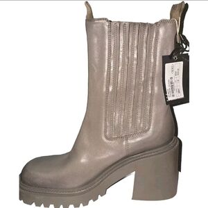 Vic Matie Boots Size 40 USA 9/10 Brand New No Box Made In Italty MSRP $489.00